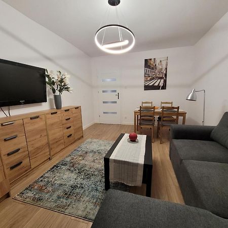 Ludowa Apartament Biskupiec  Dış mekan fotoğraf