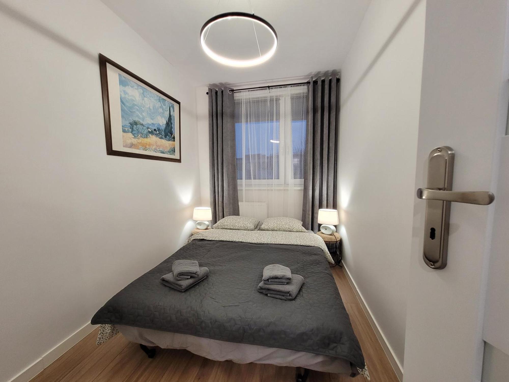 Ludowa Apartament Biskupiec  Dış mekan fotoğraf