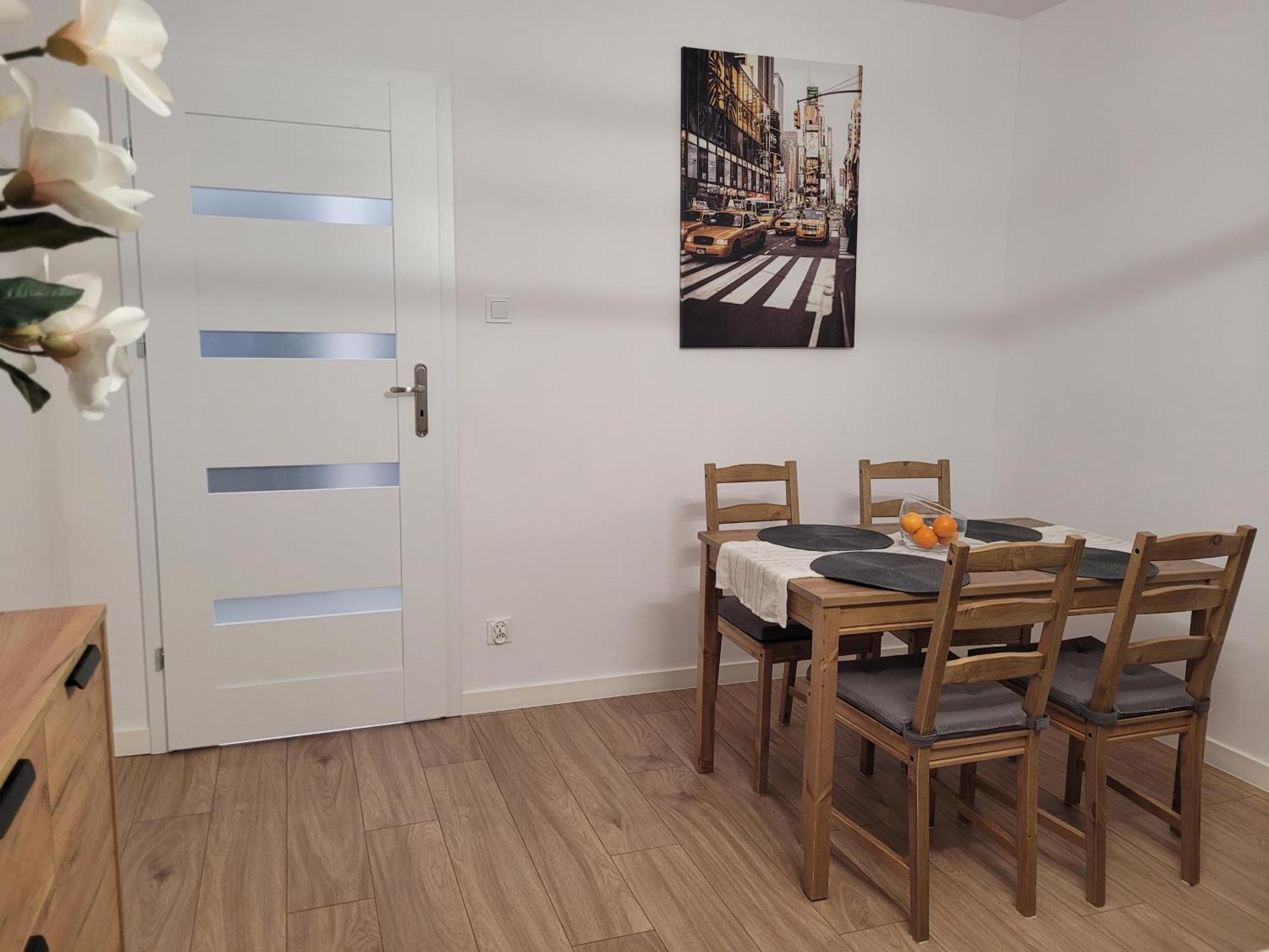 Ludowa Apartament Biskupiec  Dış mekan fotoğraf
