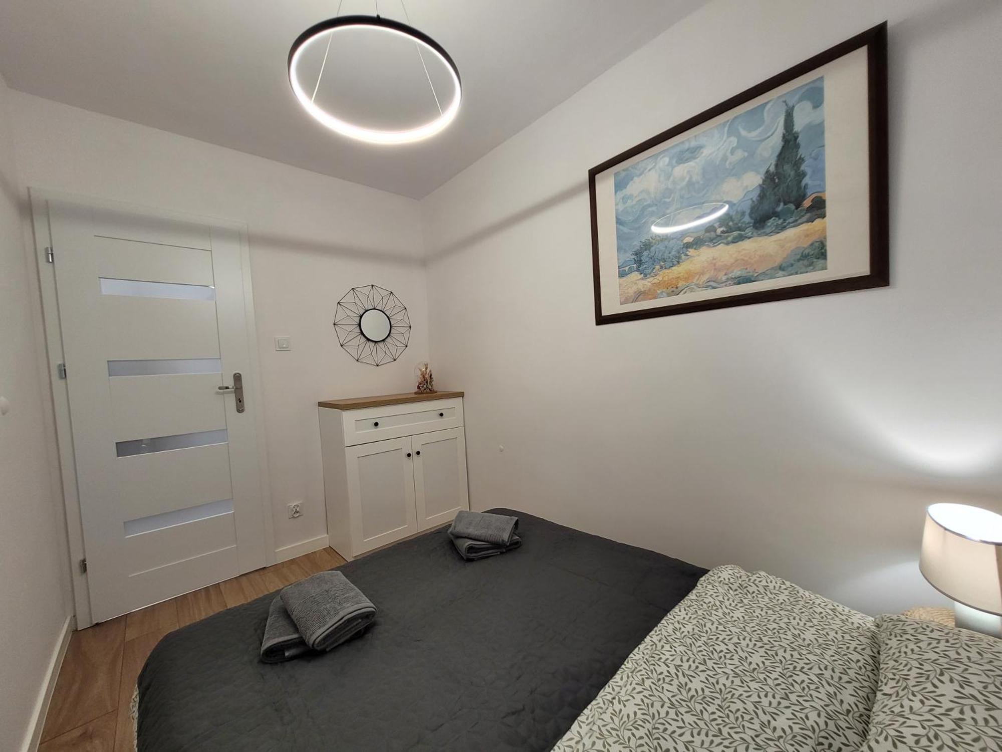 Ludowa Apartament Biskupiec  Dış mekan fotoğraf