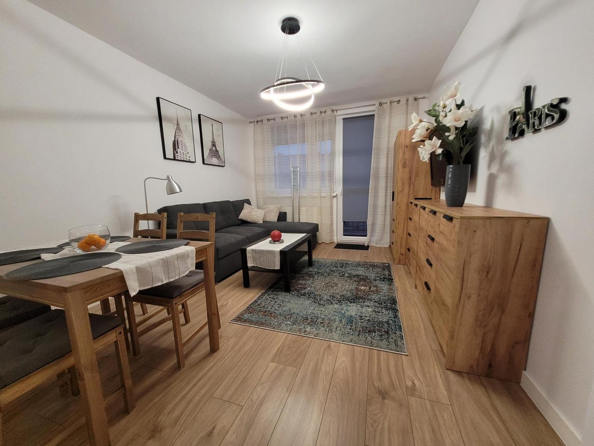 Ludowa Apartament Biskupiec  Dış mekan fotoğraf